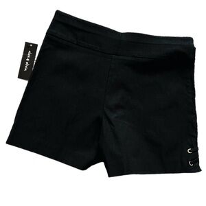 NEW ALEX & OLIVIA PULL ON STRETCH SHORTS